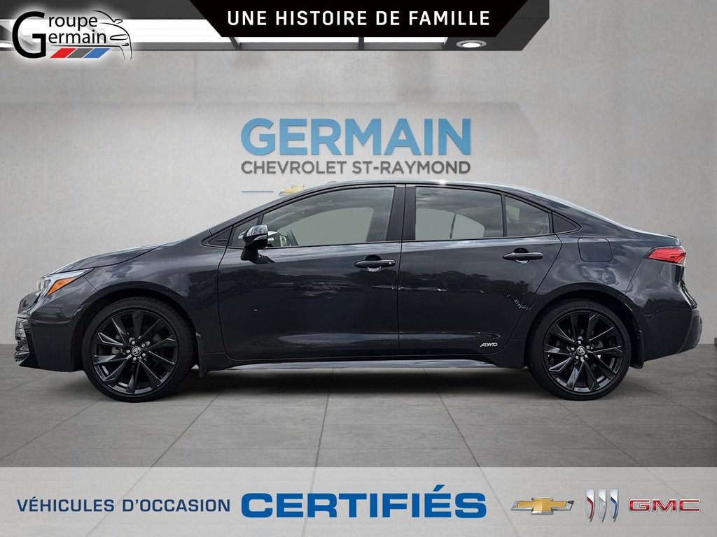 2026 Toyota COROLLA à St-Raymond, Québec - 3 - w1024h768px
