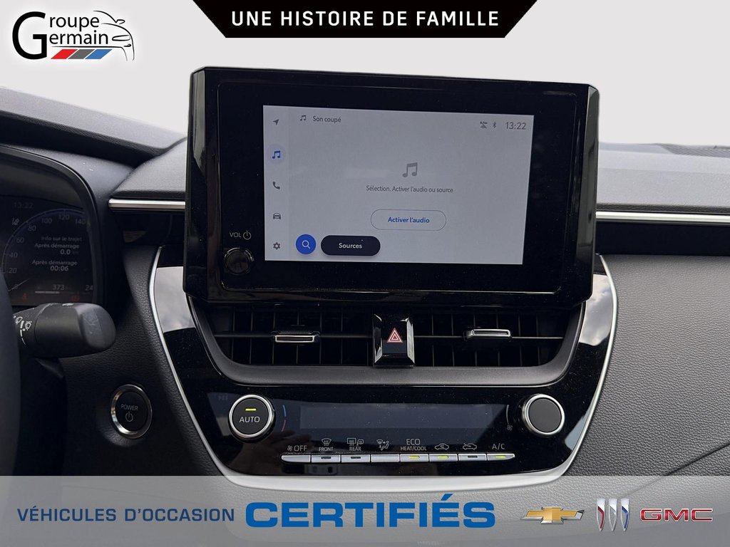 2026 Toyota COROLLA à St-Raymond, Québec - 26 - w1024h768px