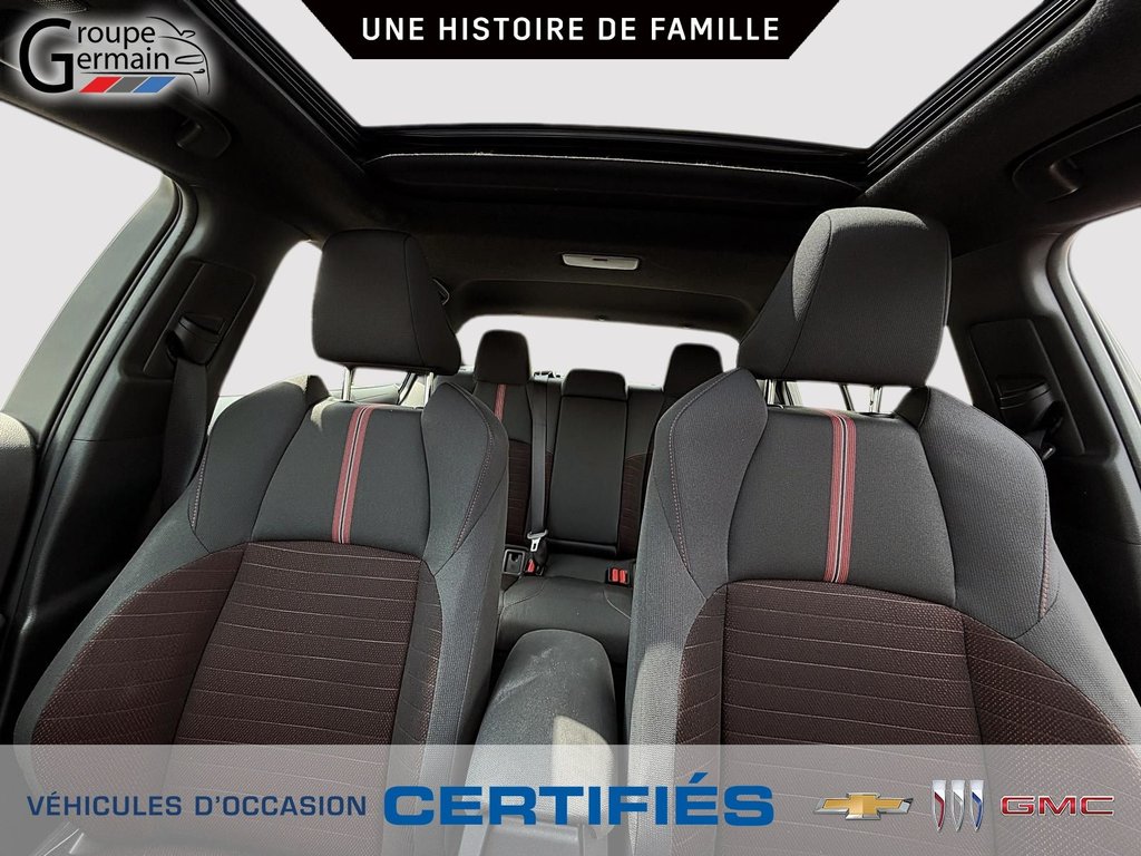 2026 Toyota COROLLA à St-Raymond, Québec - 12 - w1024h768px