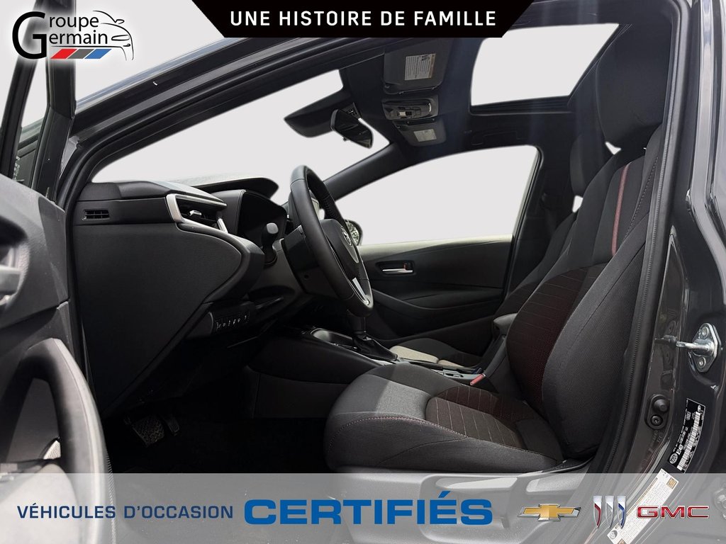 2026 Toyota COROLLA à St-Raymond, Québec - 14 - w1024h768px