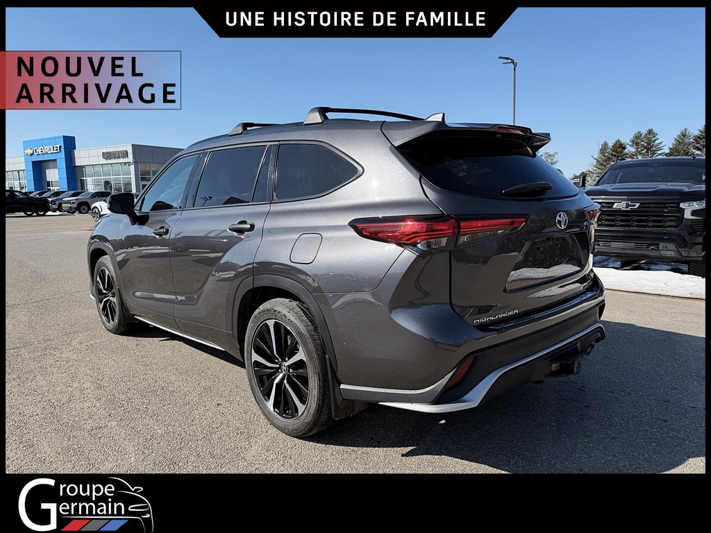 2021 Toyota HIGHLANDER in St-Raymond, Quebec - 10 - w1024h768px