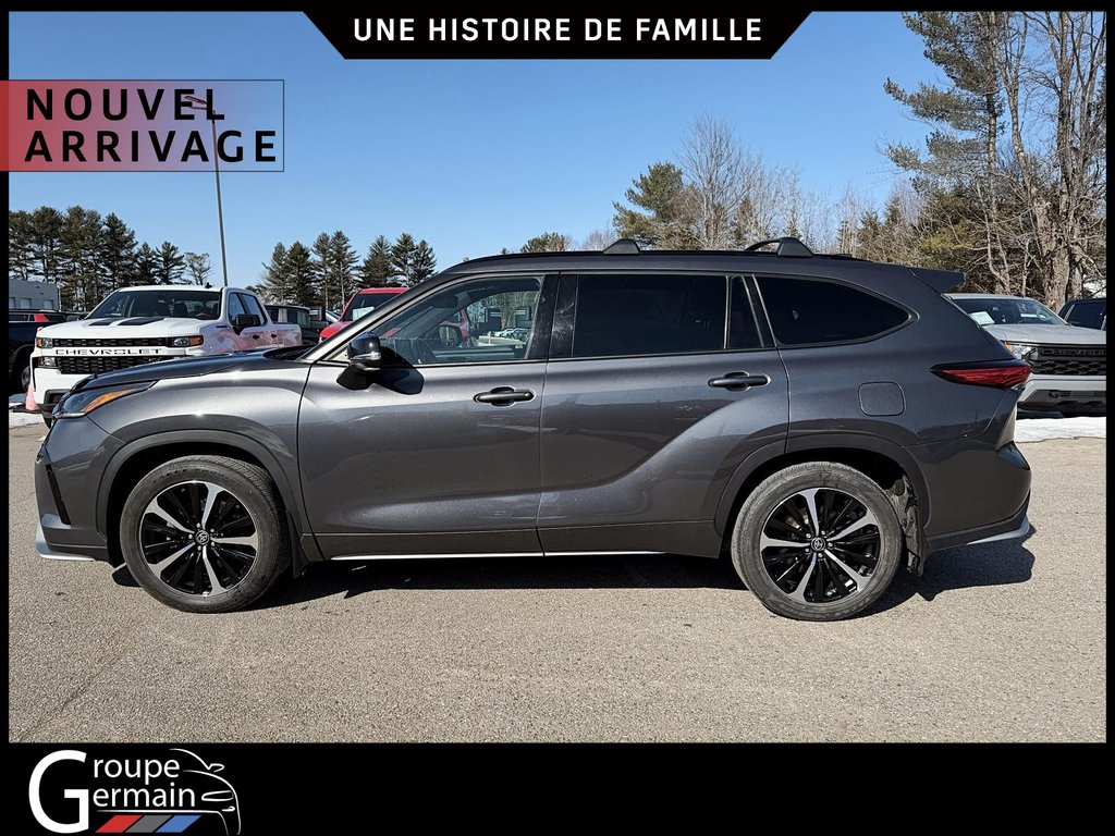 2021 Toyota HIGHLANDER in St-Raymond, Quebec - 11 - w1024h768px