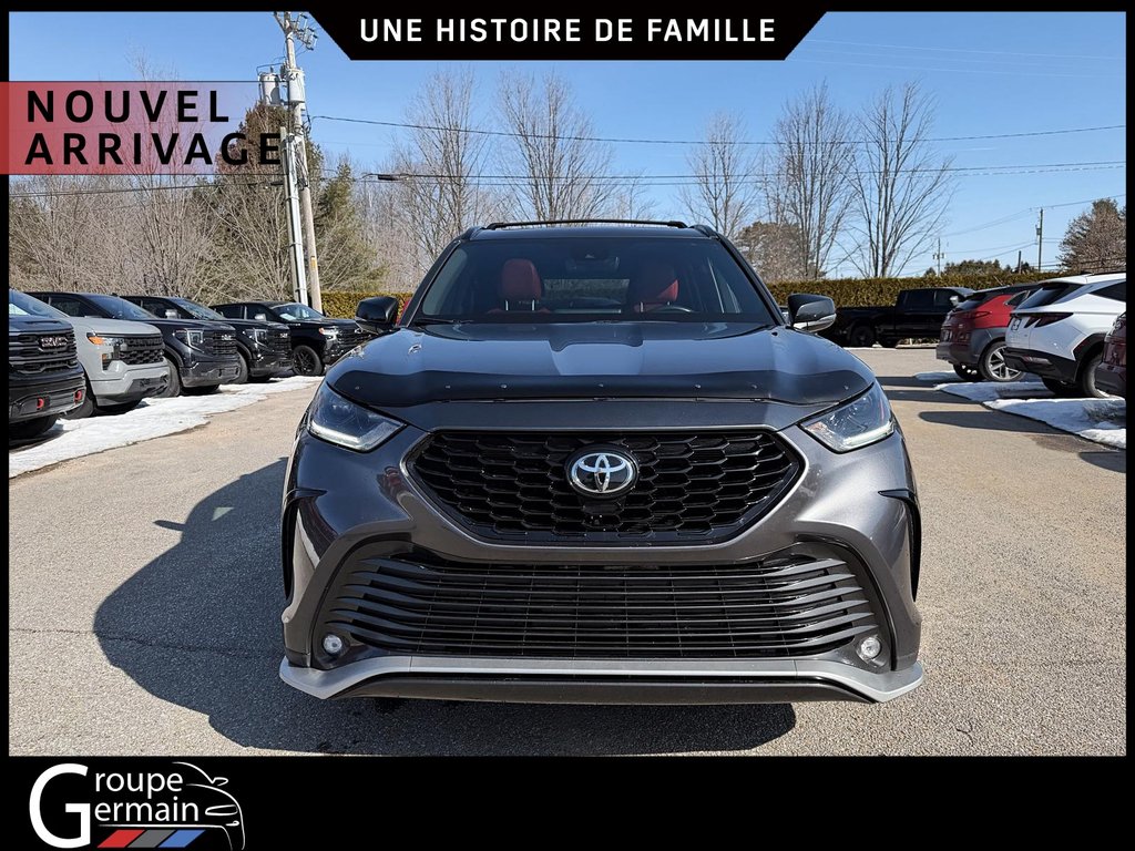 2021 Toyota HIGHLANDER in St-Raymond, Quebec - 13 - w1024h768px