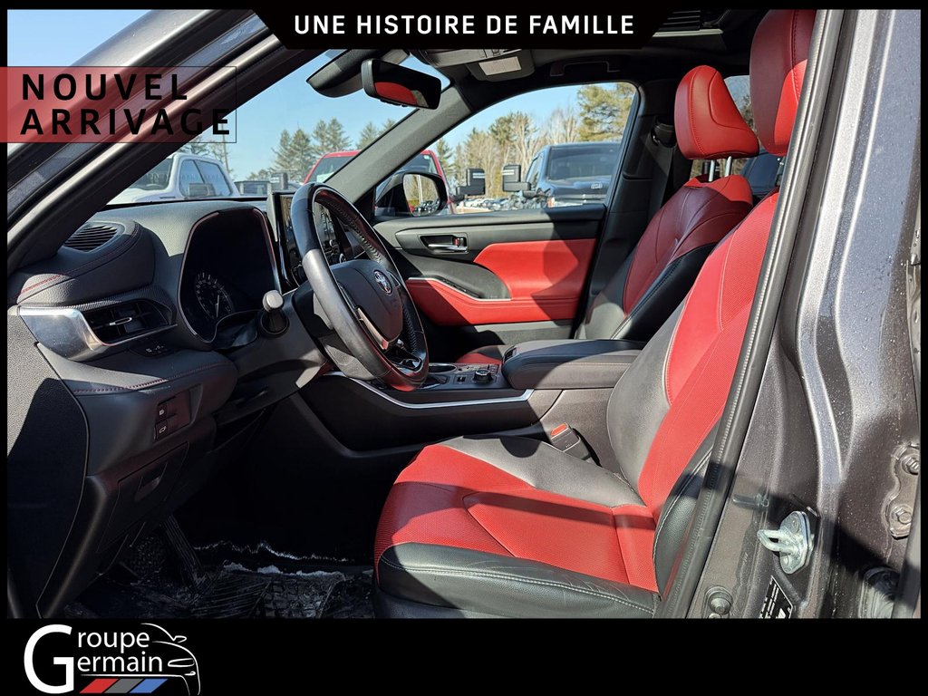 2021 Toyota HIGHLANDER in St-Raymond, Quebec - 14 - w1024h768px