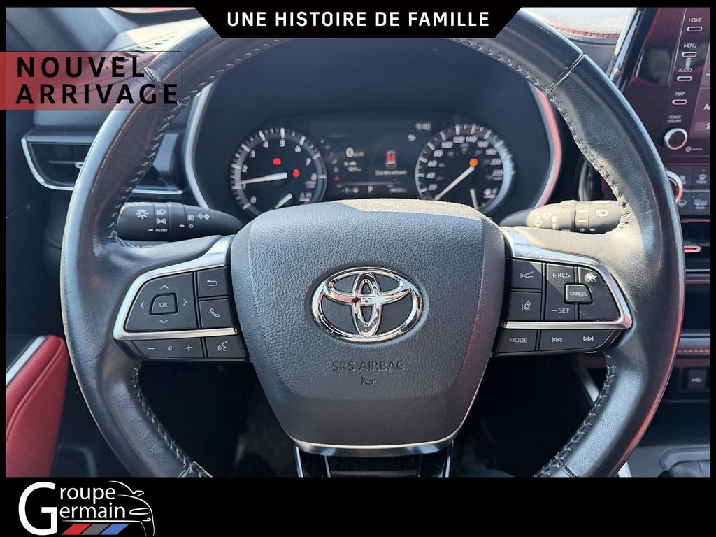 2021 Toyota HIGHLANDER in St-Raymond, Quebec - 19 - w1024h768px