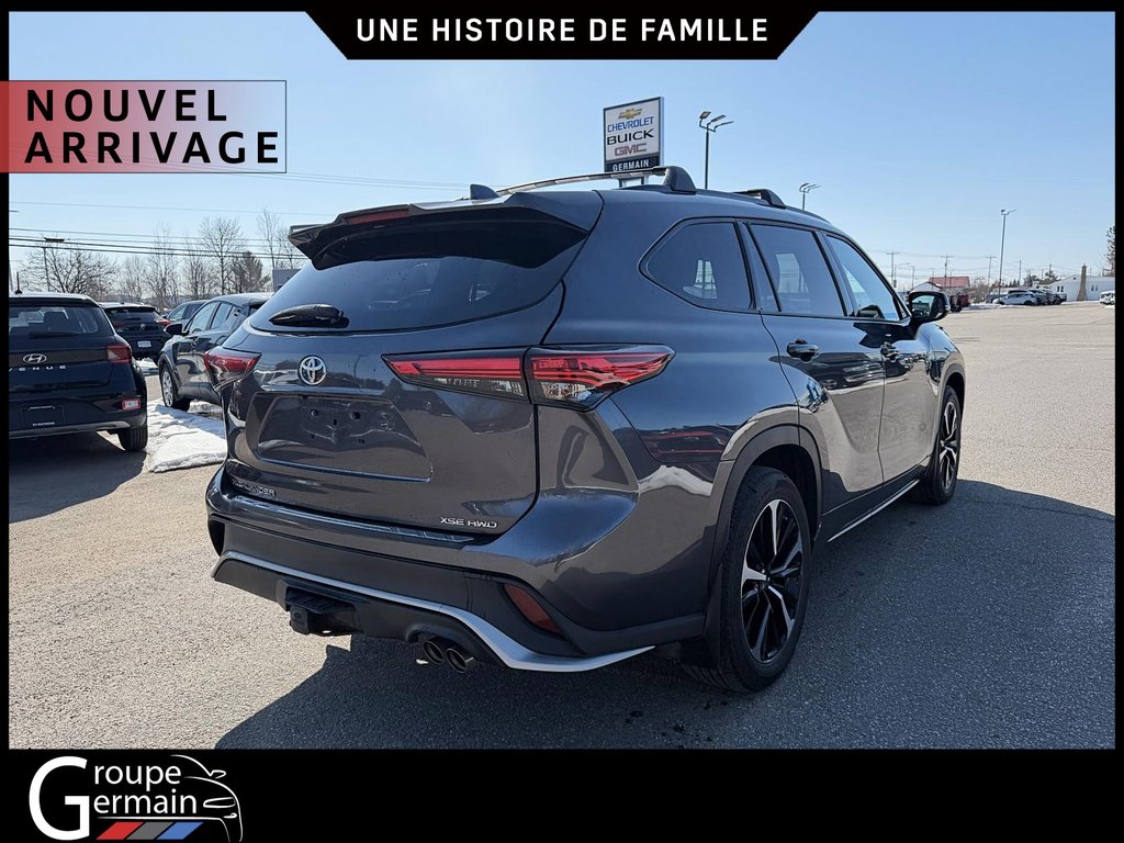2021 Toyota HIGHLANDER in St-Raymond, Quebec - 8 - w1024h768px