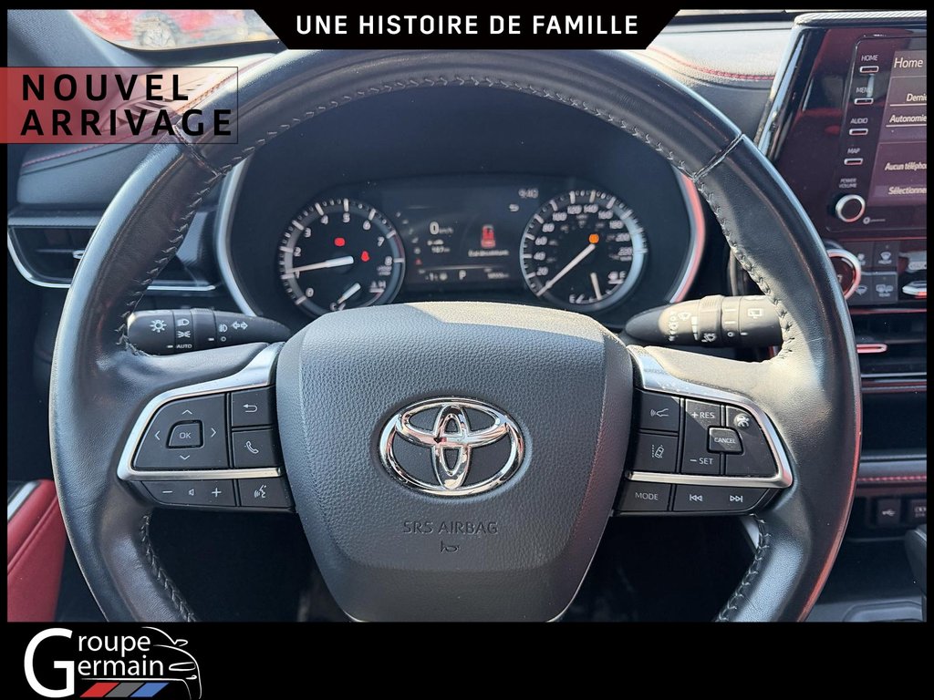 2021 Toyota HIGHLANDER in St-Raymond, Quebec - 18 - w1024h768px