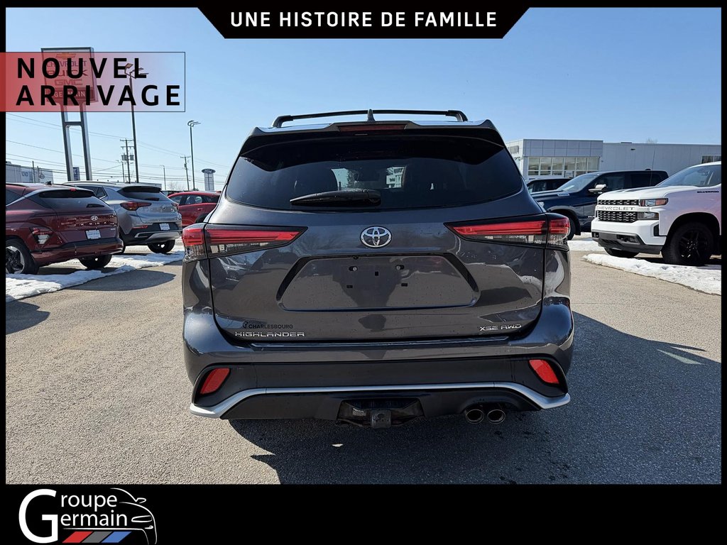 2021 Toyota HIGHLANDER in St-Raymond, Quebec - 9 - w1024h768px