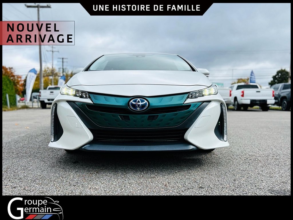 2017 Toyota PRIUS PRIME in St-Raymond, Quebec - 8 - w1024h768px