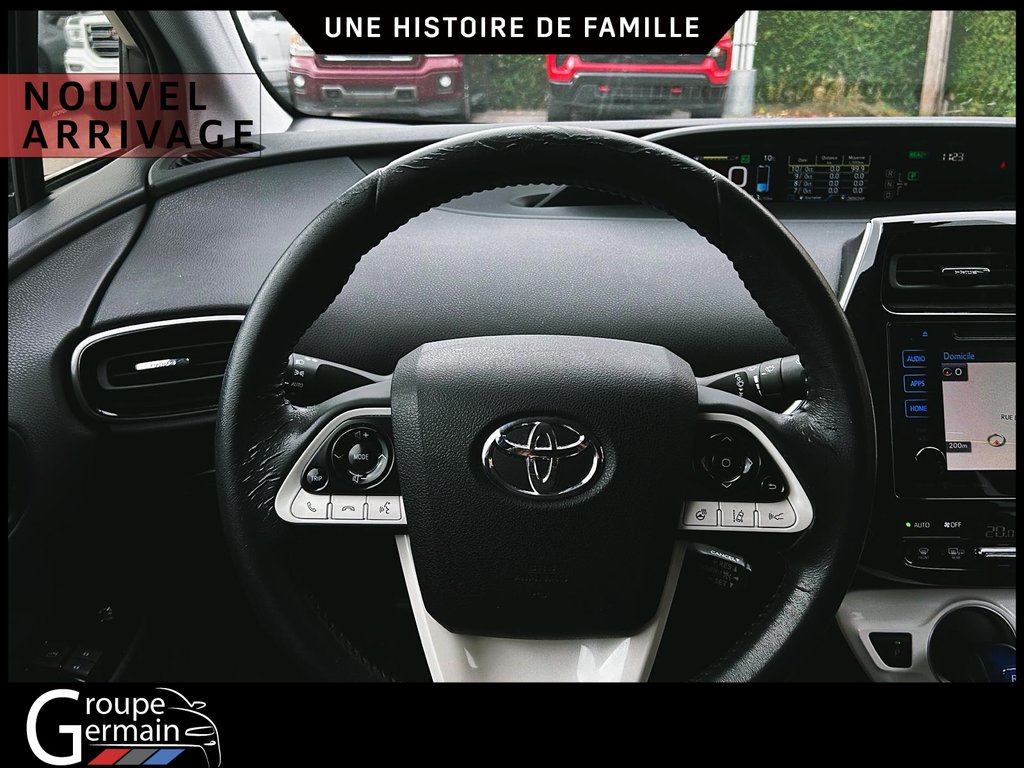 2017 Toyota PRIUS PRIME in St-Raymond, Quebec - 13 - w1024h768px