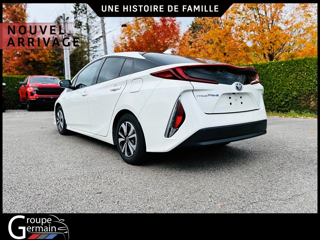 2017 Toyota PRIUS PRIME in St-Raymond, Quebec - 3 - w1024h768px