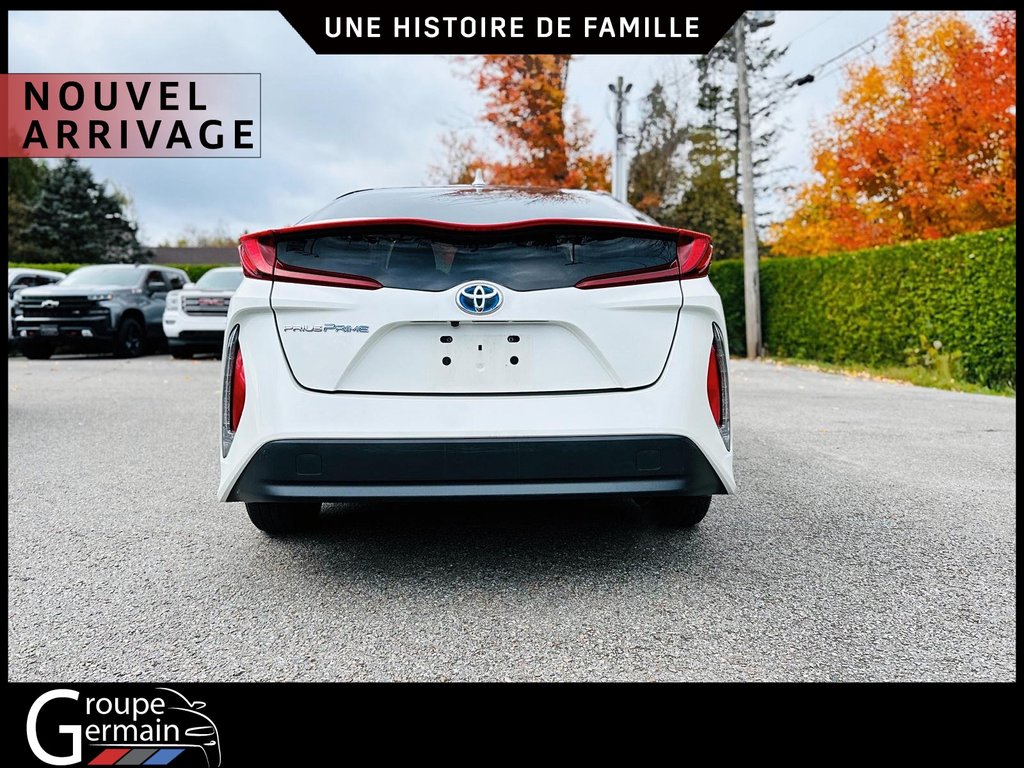 2017 Toyota PRIUS PRIME in St-Raymond, Quebec - 4 - w1024h768px