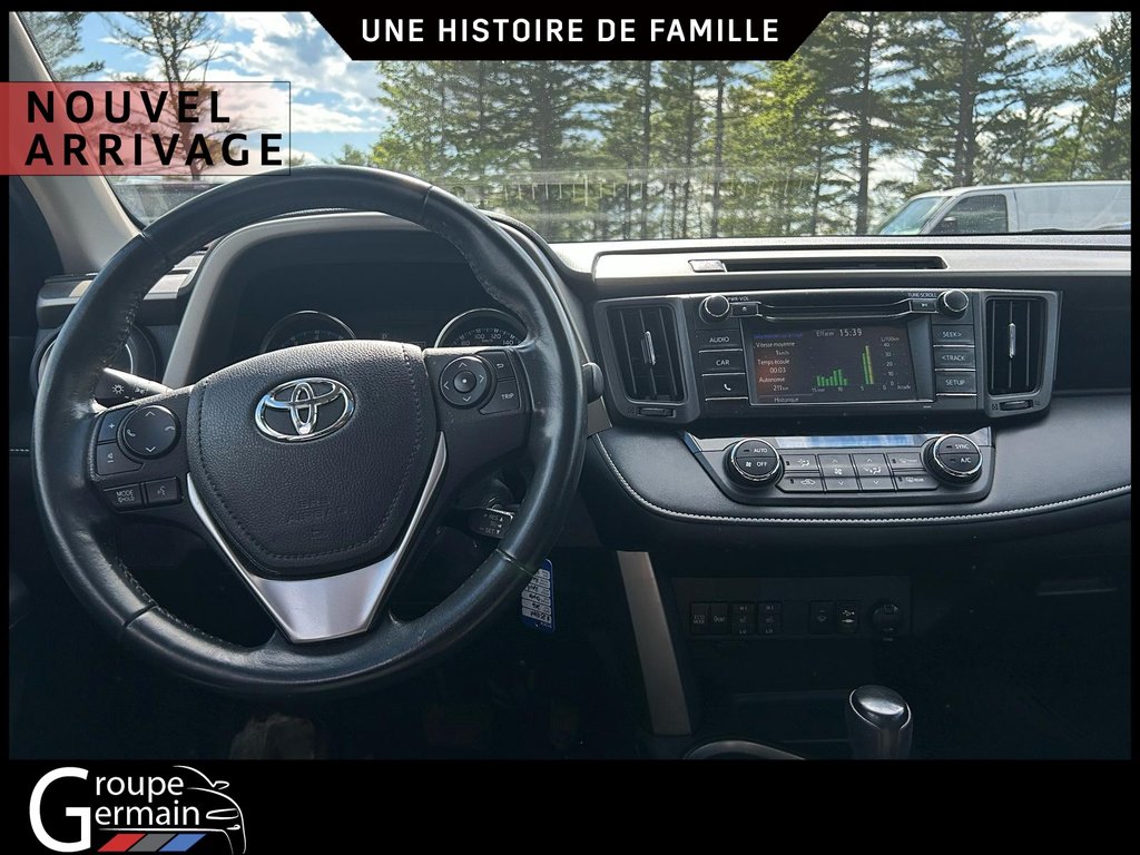 2016 Toyota RAV4 à St-Raymond, Québec - 14 - w1024h768px