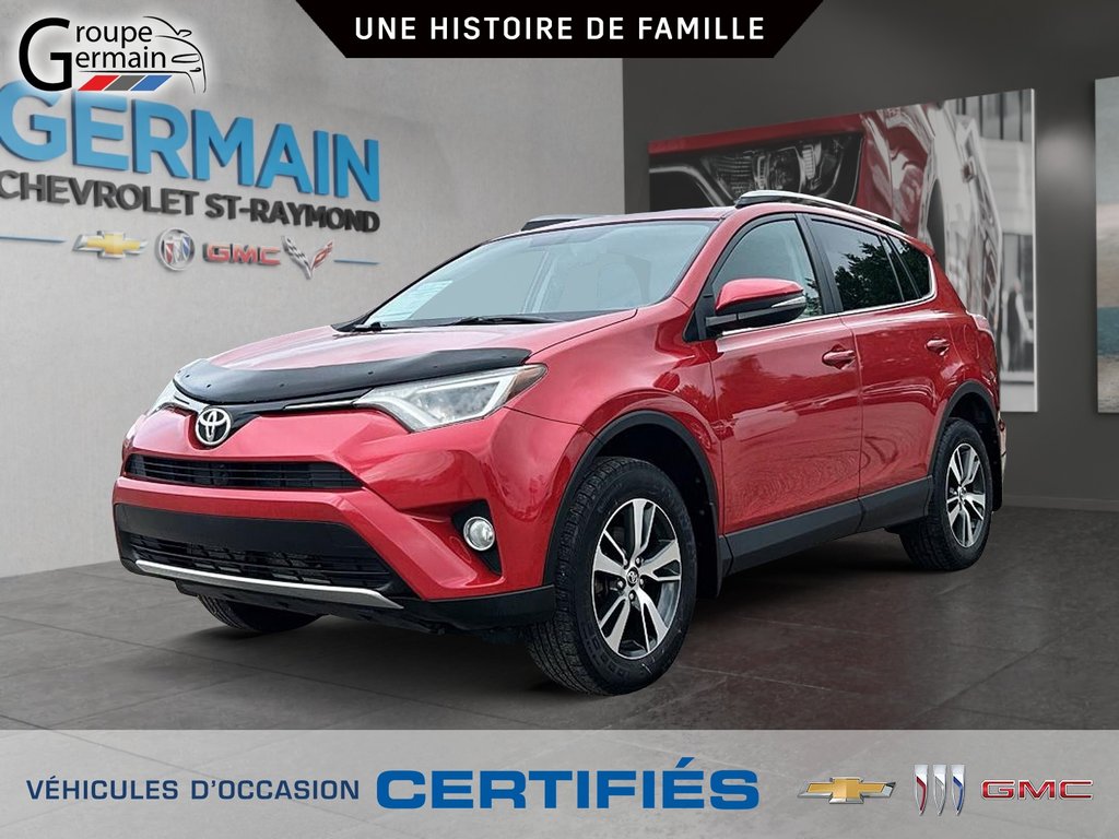 2016 Toyota RAV4 in St-Raymond, Quebec - 7 - w1024h768px