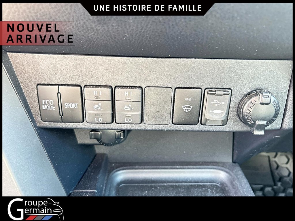 2016 Toyota RAV4 à St-Raymond, Québec - 13 - w1024h768px