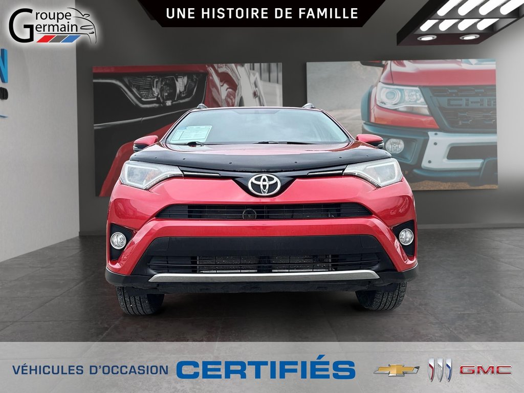 2016 Toyota RAV4 in St-Raymond, Quebec - 8 - w1024h768px