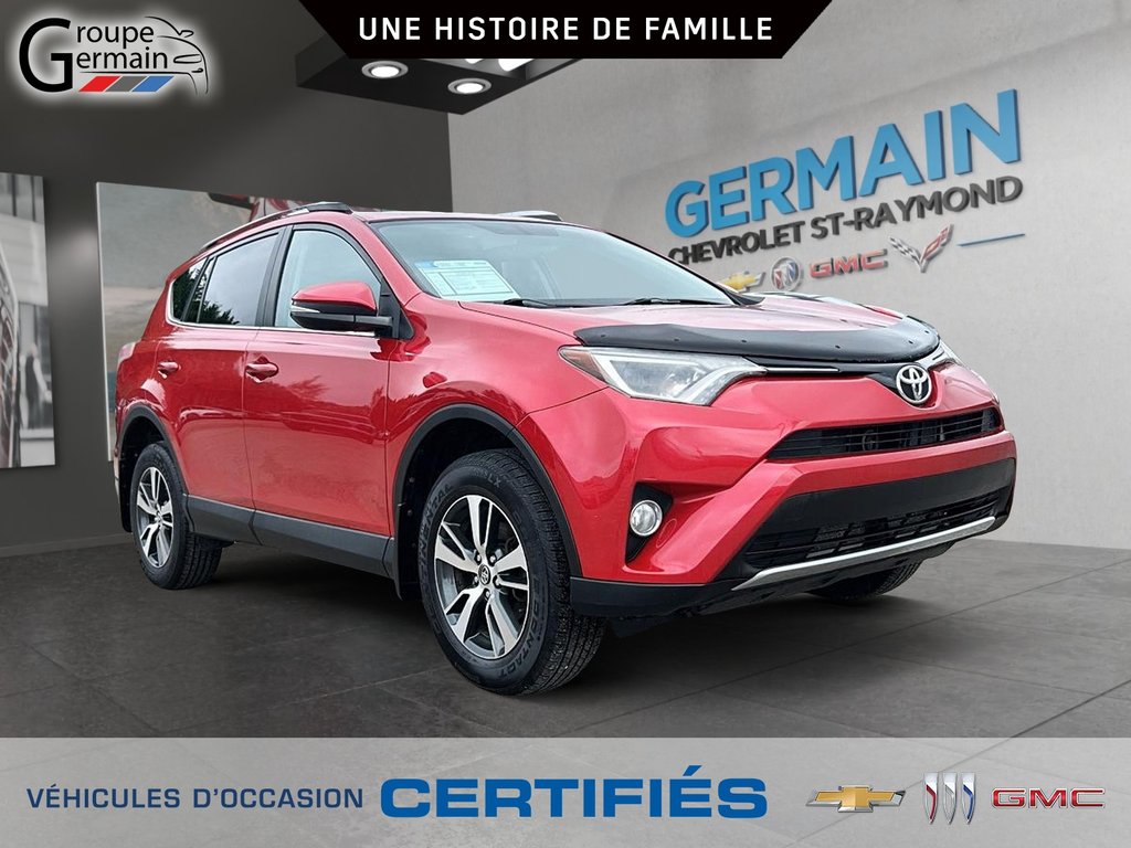 2016 Toyota RAV4 in St-Raymond, Quebec - 1 - w1024h768px