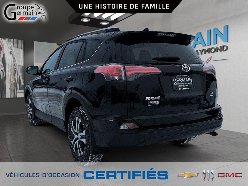 2017 Toyota RAV4 à St-Raymond, Québec - 5 - w1024h768px