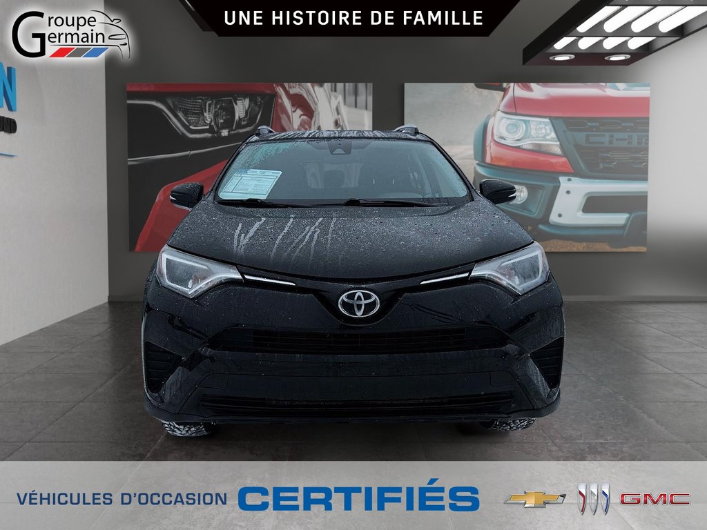 2017 Toyota RAV4 à St-Raymond, Québec - 8 - w1024h768px