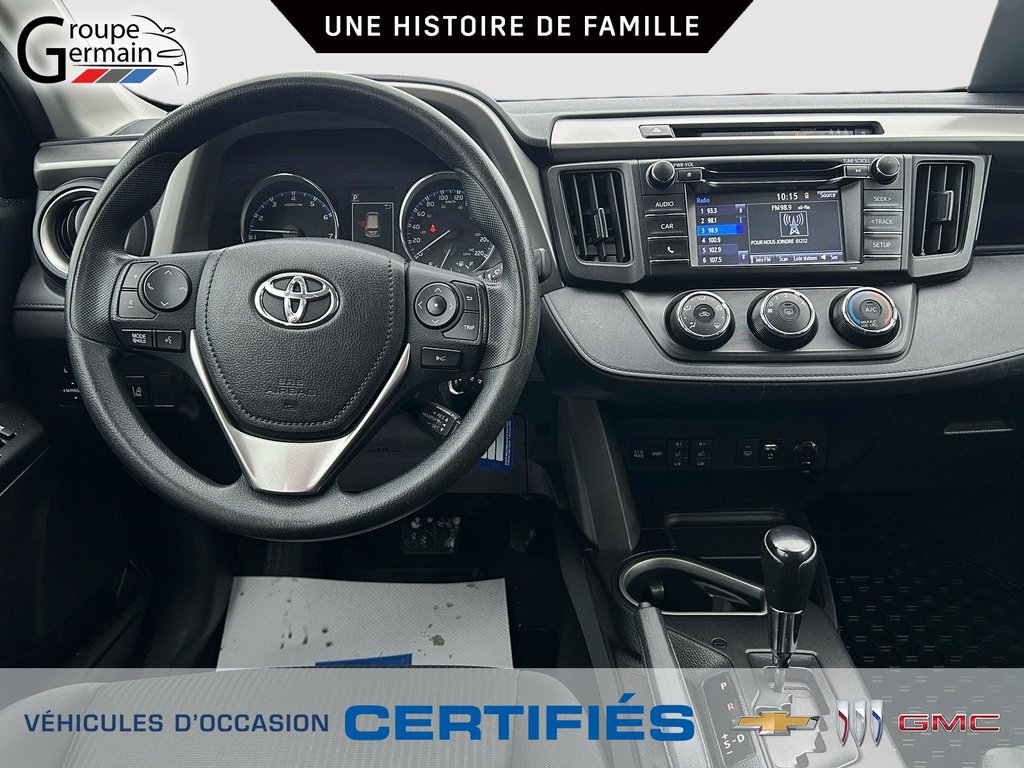 2017 Toyota RAV4 à St-Raymond, Québec - 21 - w1024h768px