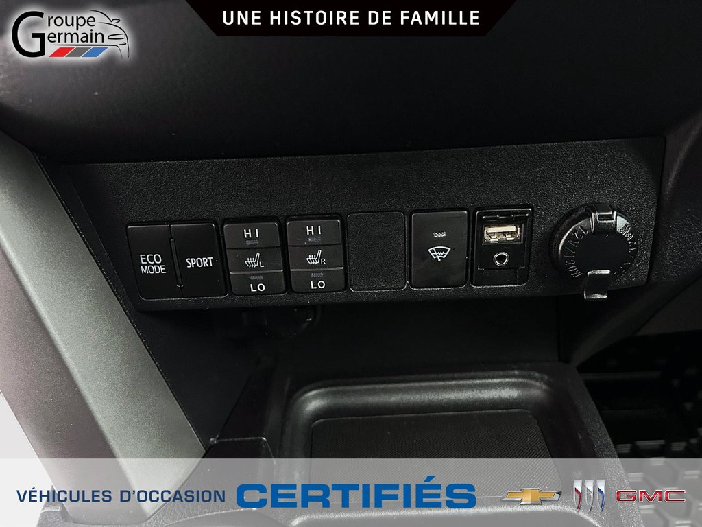 2017 Toyota RAV4 à St-Raymond, Québec - 20 - w1024h768px