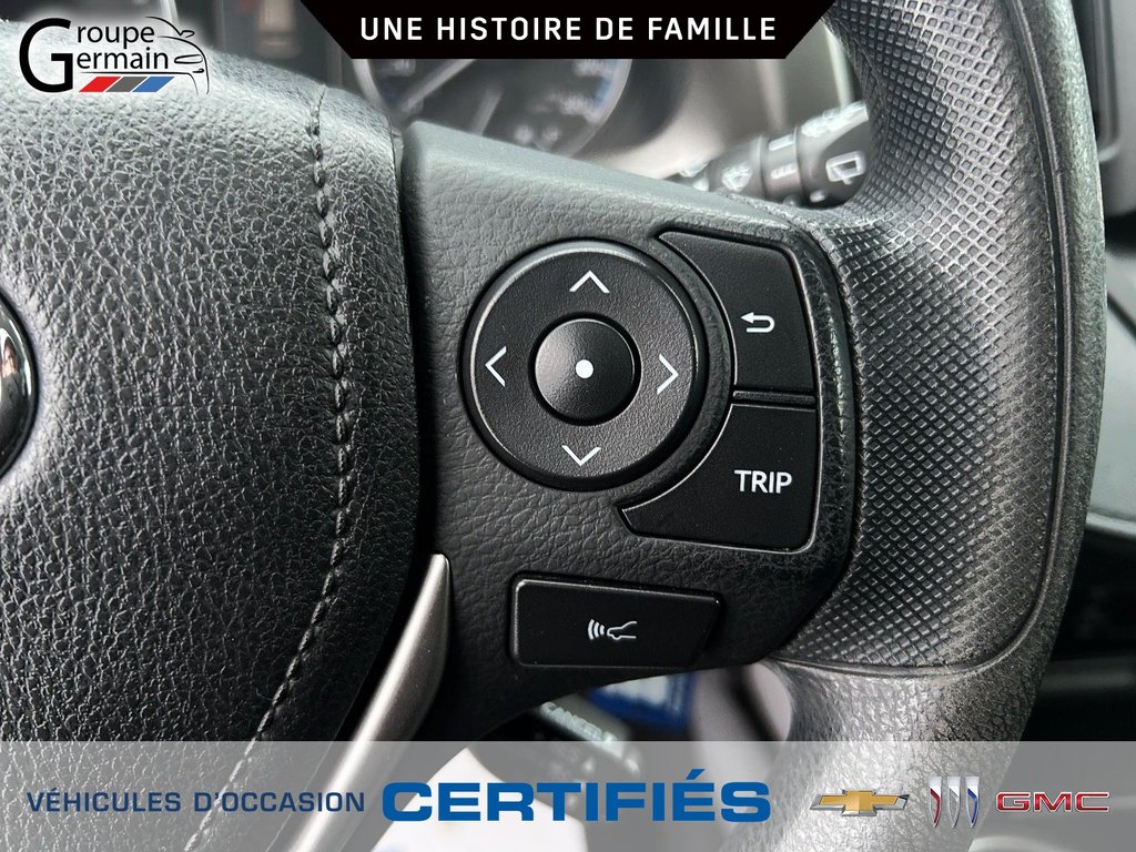 2017 Toyota RAV4 à St-Raymond, Québec - 17 - w1024h768px