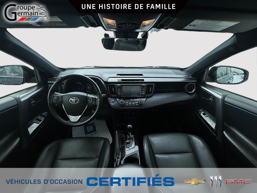 2018 Toyota RAV4 à St-Raymond, Québec - 22 - w1024h768px