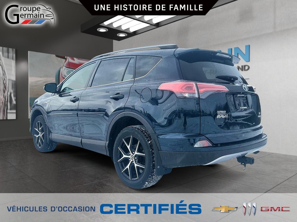 2018 Toyota RAV4 à St-Raymond, Québec - 5 - w1024h768px