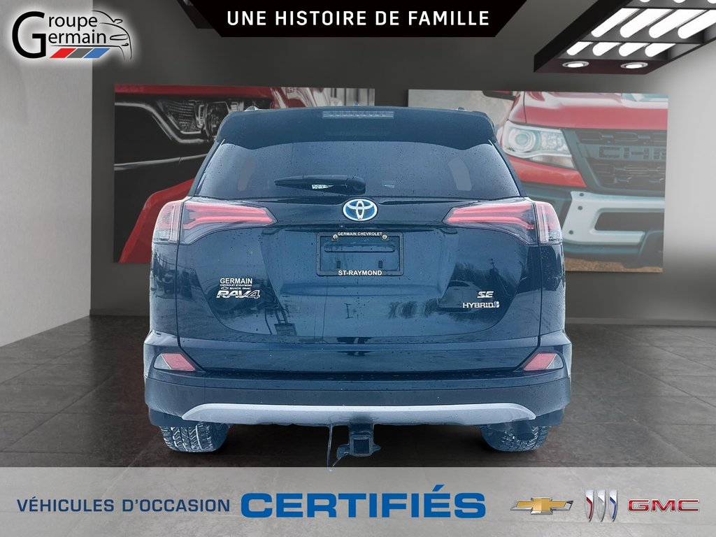 2018 Toyota RAV4 in St-Raymond, Quebec - 4 - w1024h768px