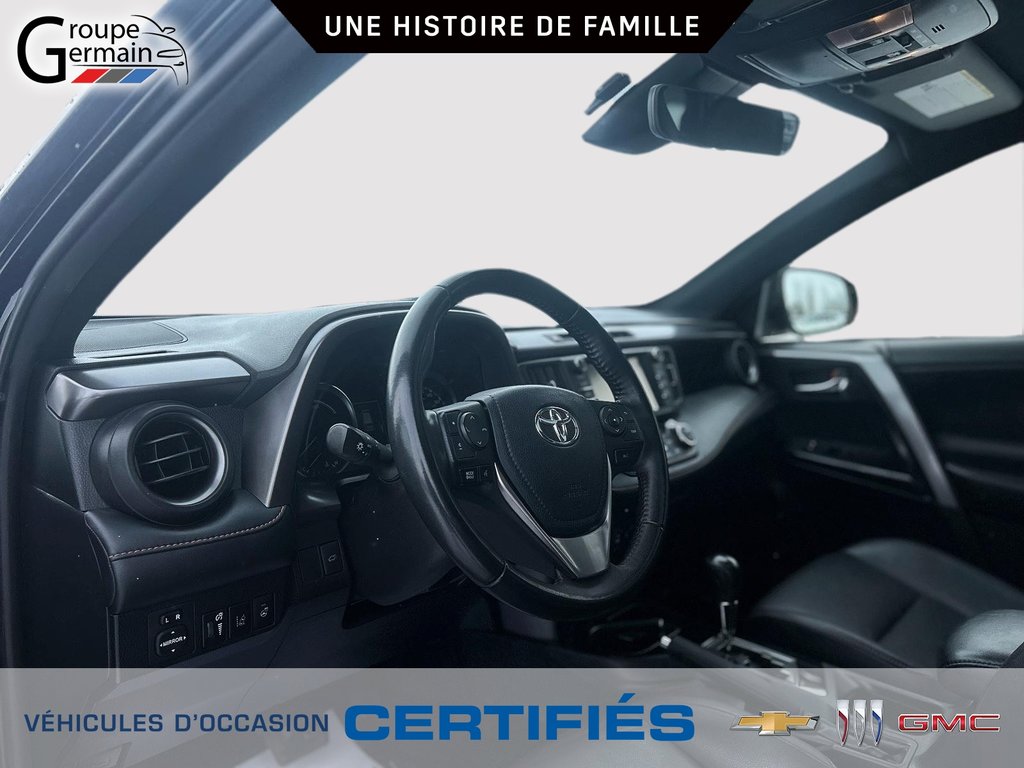 2018 Toyota RAV4 à St-Raymond, Québec - 12 - w1024h768px