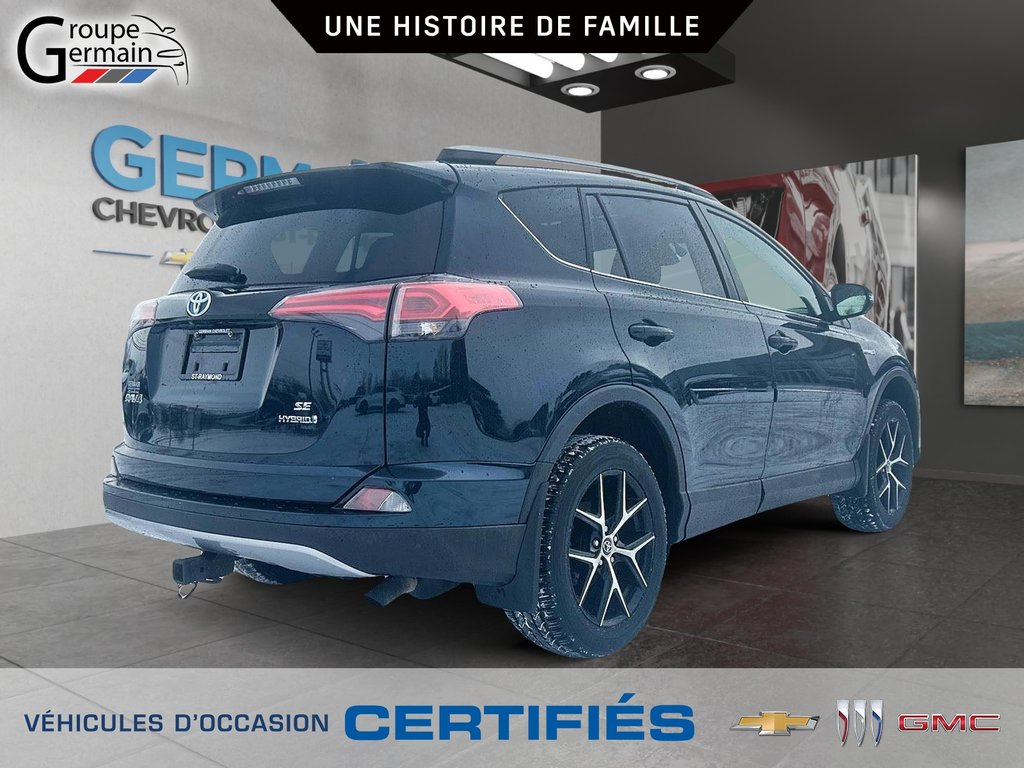 2018 Toyota RAV4 à St-Raymond, Québec - 3 - w1024h768px