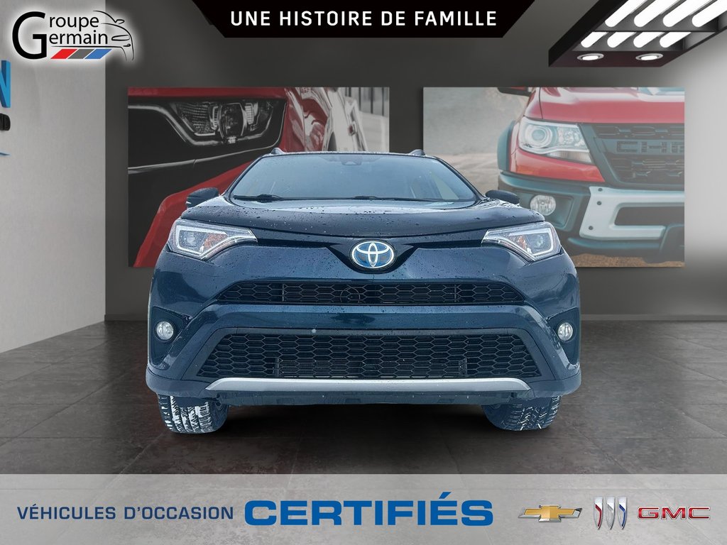 2018 Toyota RAV4 à St-Raymond, Québec - 8 - w1024h768px