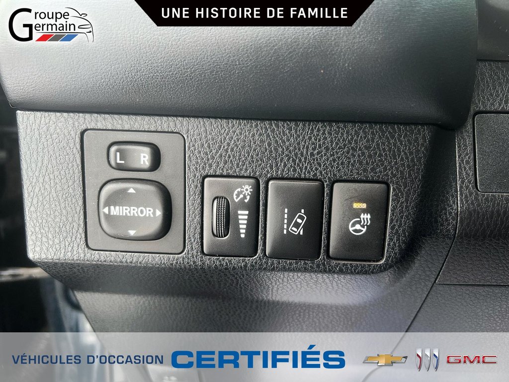 2018 Toyota RAV4 à St-Raymond, Québec - 15 - w1024h768px