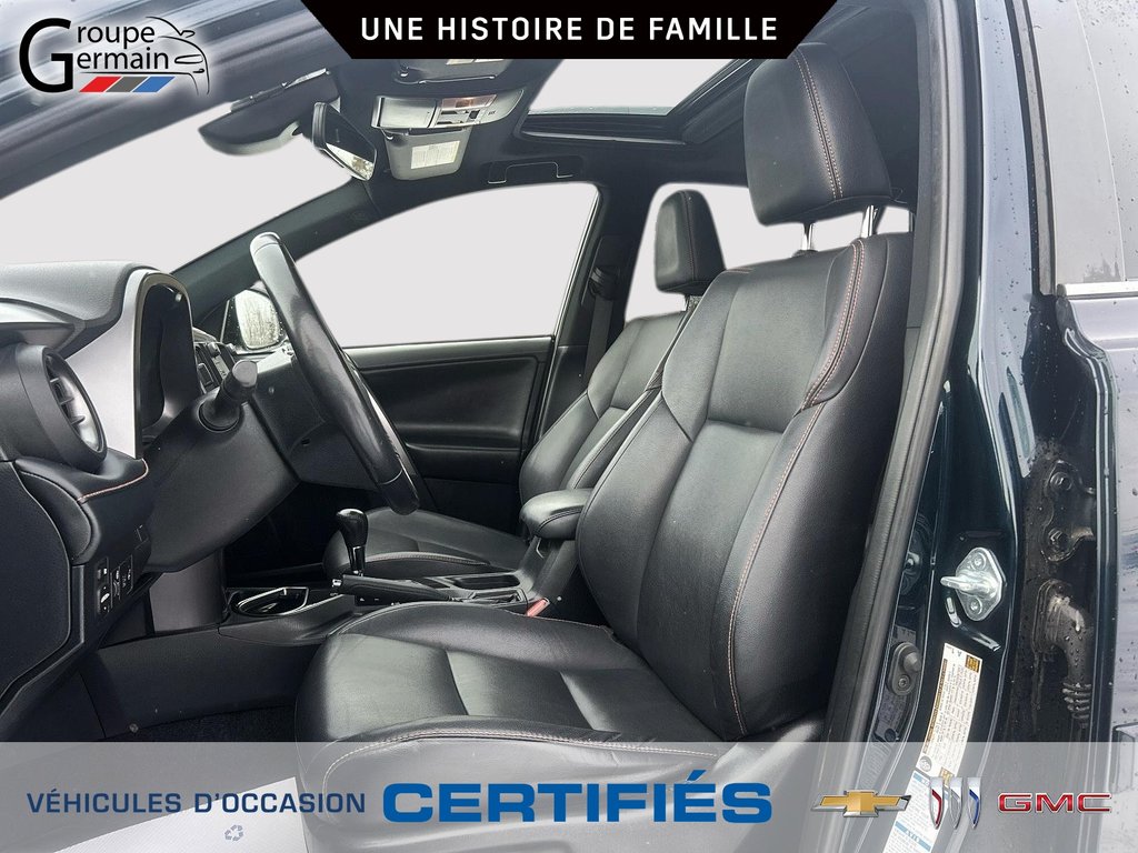 2018 Toyota RAV4 à St-Raymond, Québec - 11 - w1024h768px