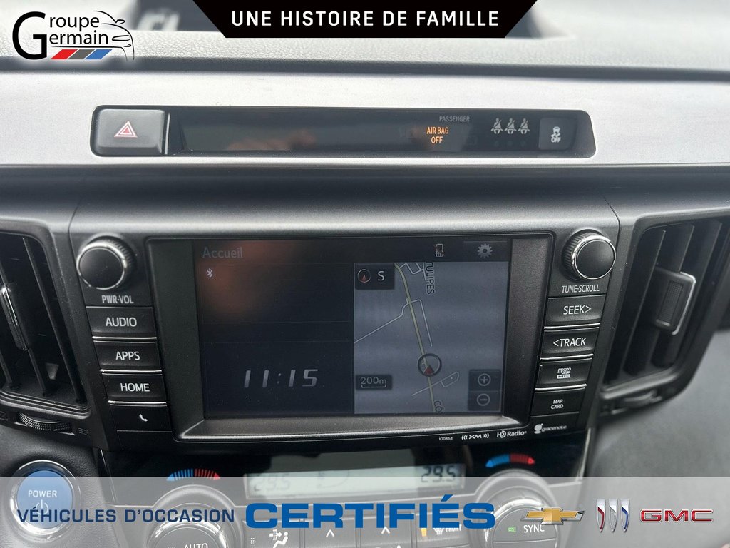 2018 Toyota RAV4 à St-Raymond, Québec - 19 - w1024h768px