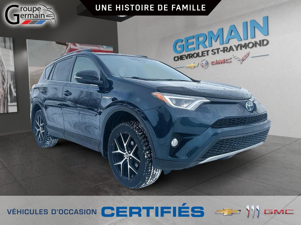 2018 Toyota RAV4 à St-Raymond, Québec - 1 - w1024h768px