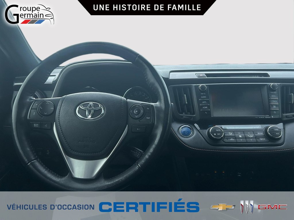 2018 Toyota RAV4 à St-Raymond, Québec - 21 - w1024h768px