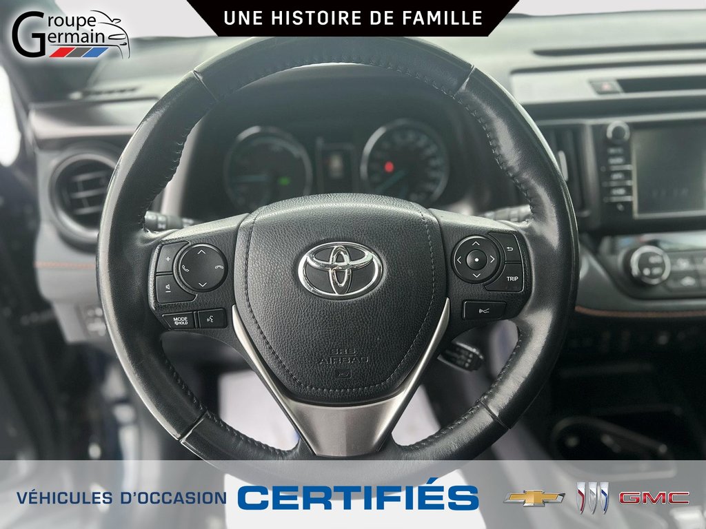 2018 Toyota RAV4 à St-Raymond, Québec - 14 - w1024h768px