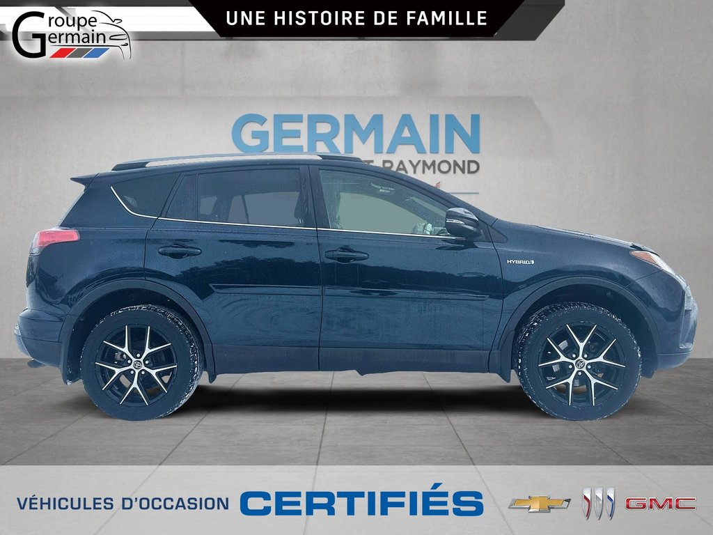 2018 Toyota RAV4 à St-Raymond, Québec - 2 - w1024h768px