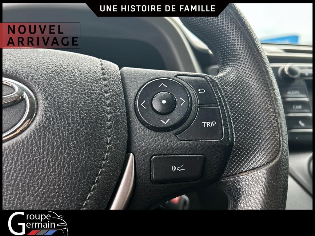 2018 Toyota RAV4 à St-Raymond, Québec - 11 - w1024h768px