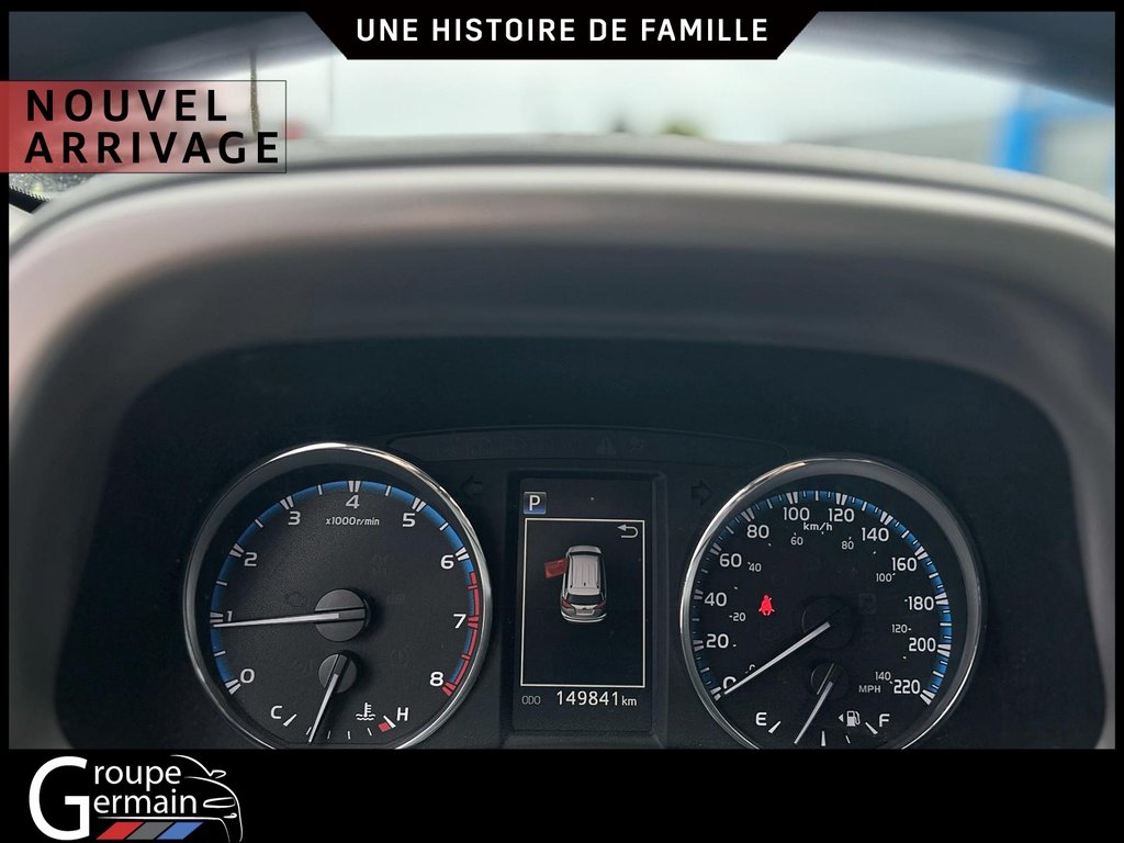 2018 Toyota RAV4 à St-Raymond, Québec - 9 - w1024h768px