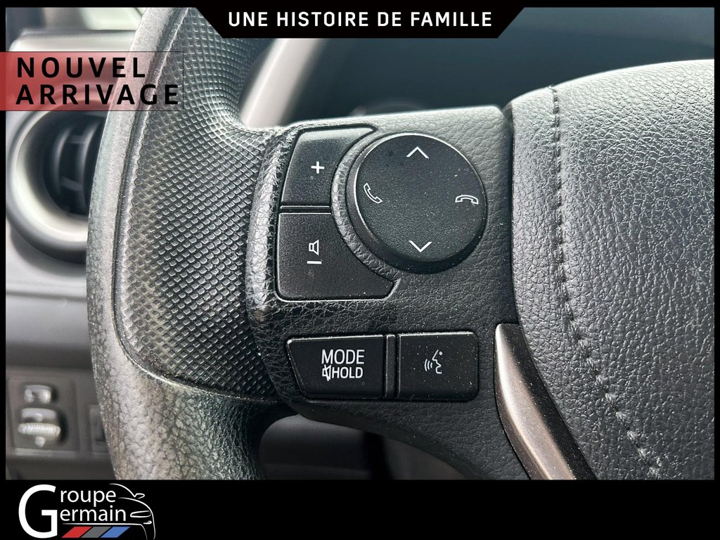 2018 Toyota RAV4 à St-Raymond, Québec - 10 - w1024h768px
