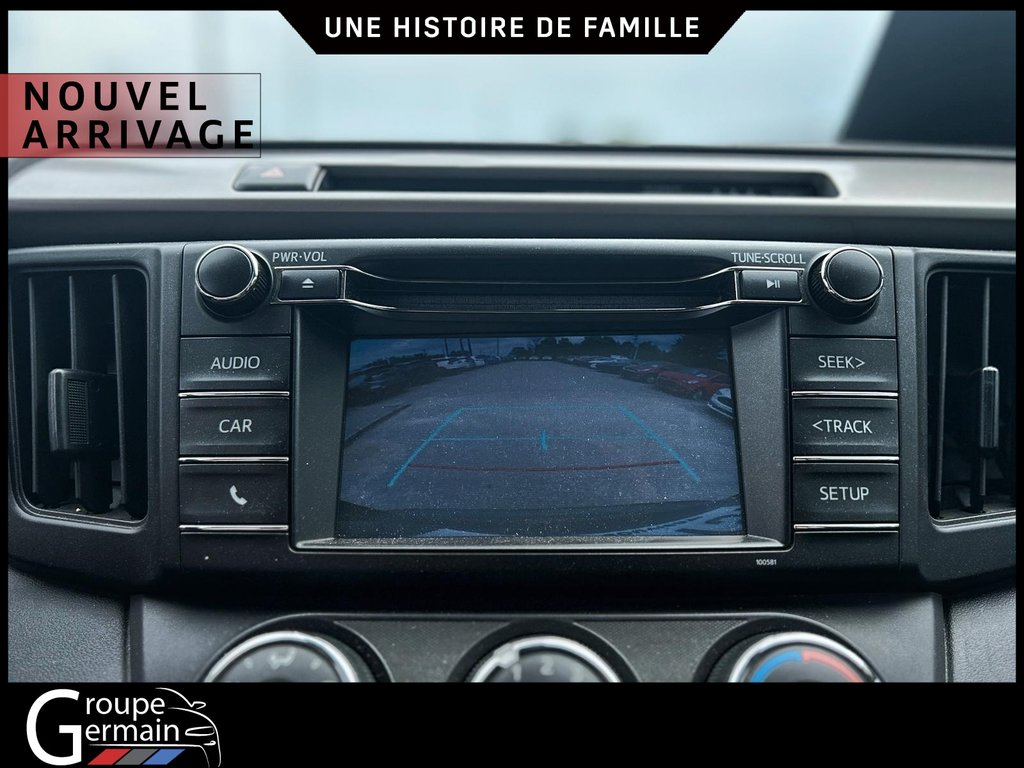 2018 Toyota RAV4 à St-Raymond, Québec - 13 - w1024h768px