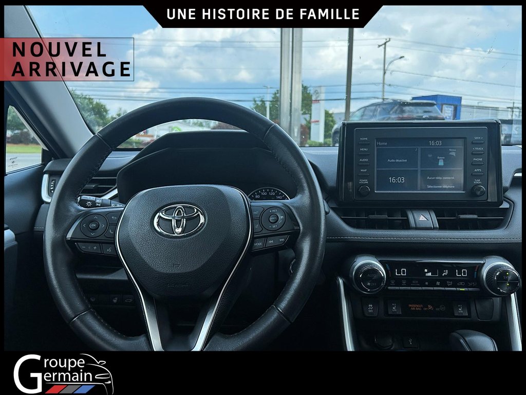 2020 Toyota RAV4 à St-Raymond, Québec - 16 - w1024h768px