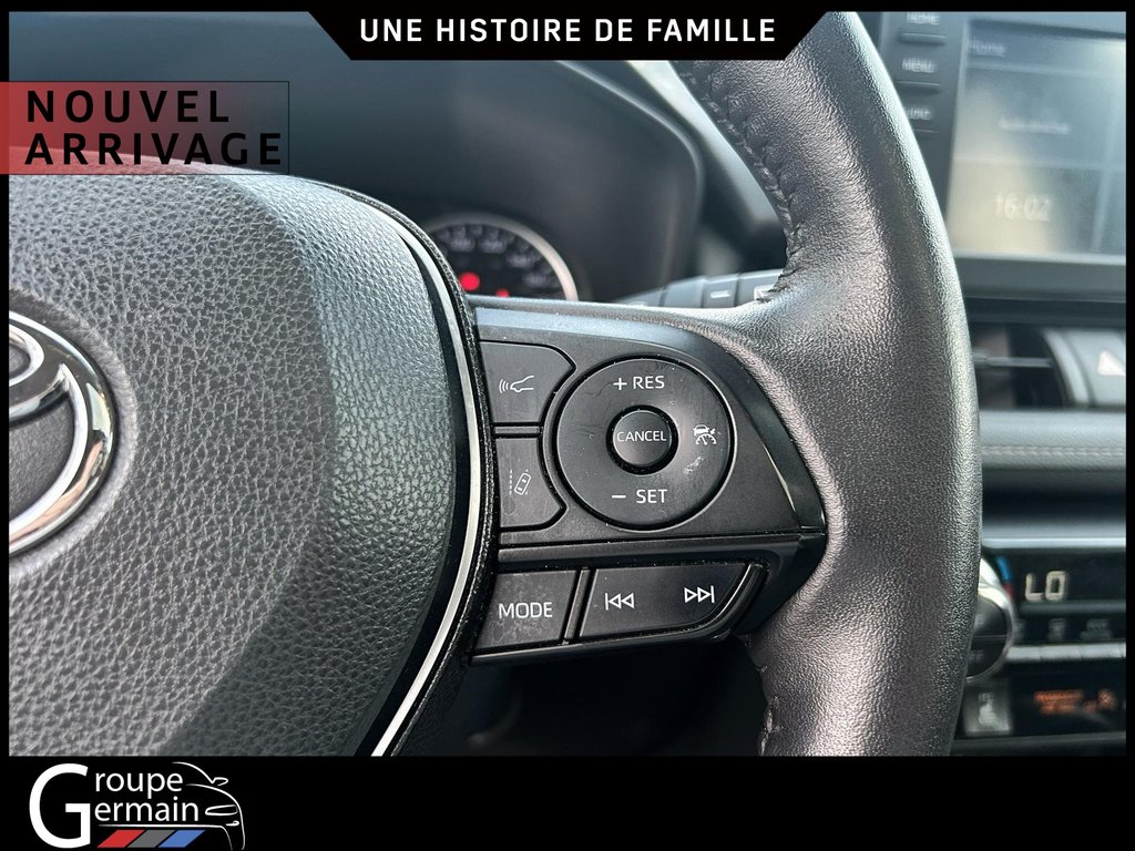 2020 Toyota RAV4 à St-Raymond, Québec - 11 - w1024h768px