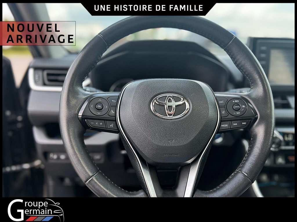 2020 Toyota RAV4 à St-Raymond, Québec - 8 - w1024h768px