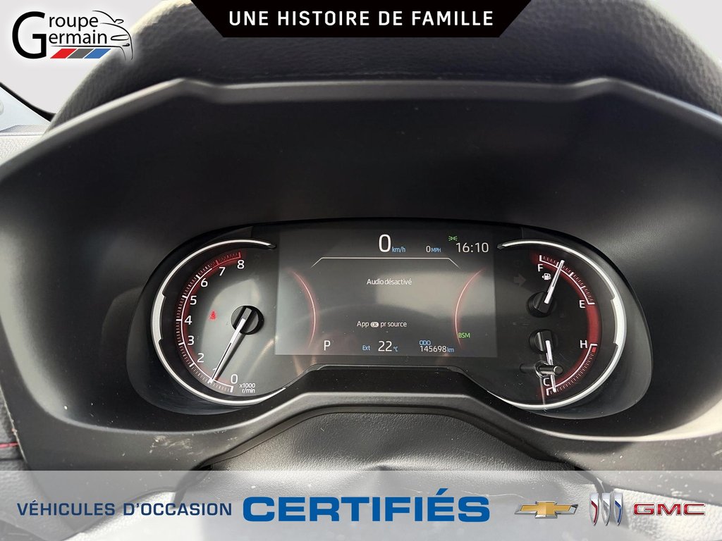 2020 Toyota RAV4 in St-Raymond, Quebec - 23 - w1024h768px