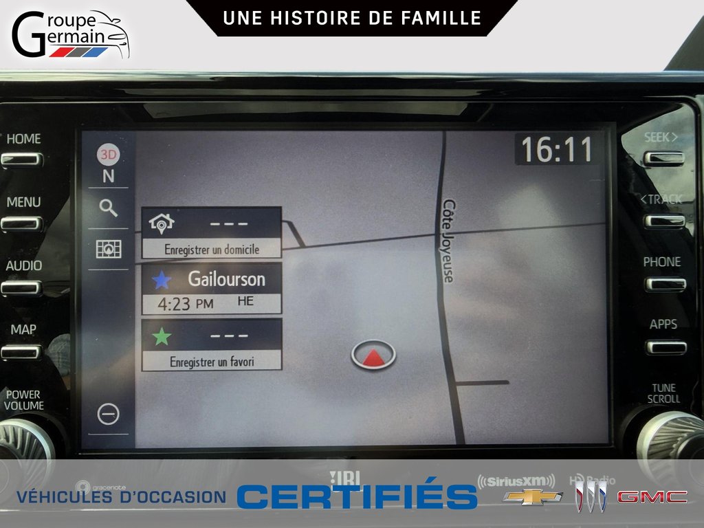 2020 Toyota RAV4 in St-Raymond, Quebec - 29 - w1024h768px