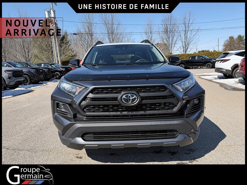 2020 Toyota RAV4 in St-Raymond, Quebec - 10 - w1024h768px
