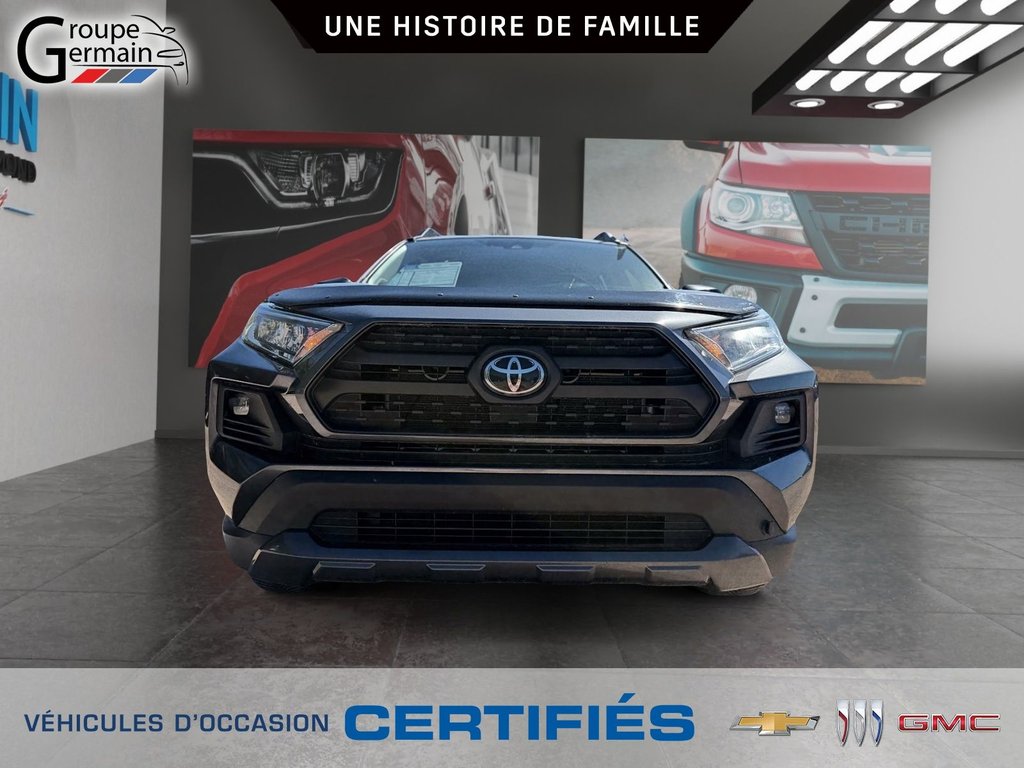 2020 Toyota RAV4 in St-Raymond, Quebec - 9 - w1024h768px
